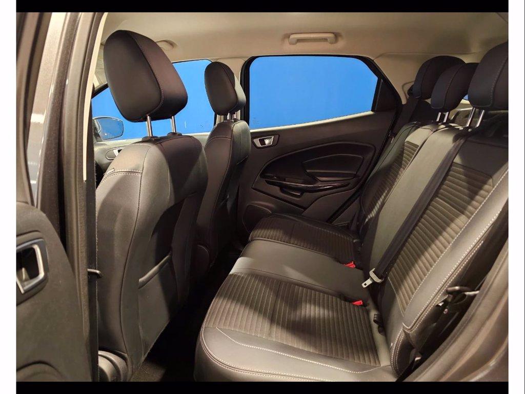 FORD Ecosport 1.0 ecoboost titanium s&s 125cv my20.25 del 2022