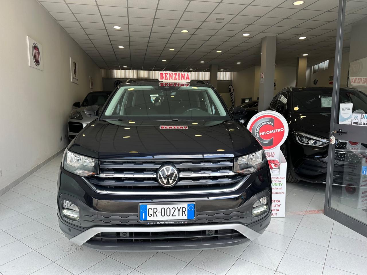 Volkswagen T-Cross 1.0 TSI Style BMT