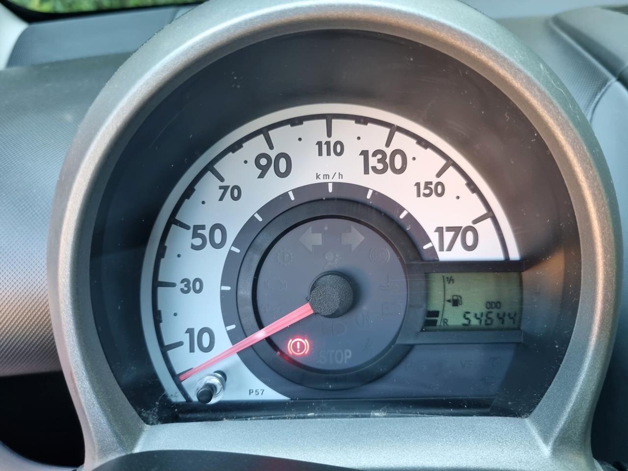 Citroen C1 1.0 5 porte airdream CMP-5 AMIC1