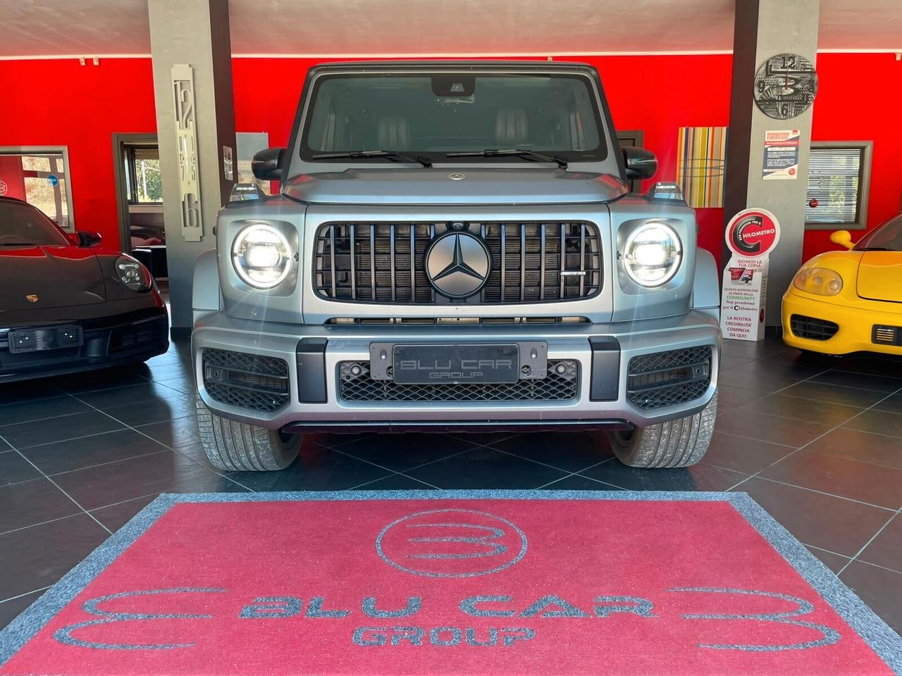 MERCEDES CLASSE G 63AMG 585cv