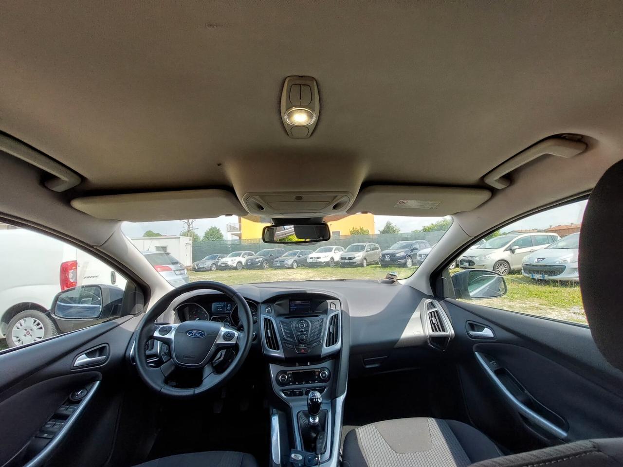 Ford Focus 1.6 EcoBoost 150 CV Start&Stop Titanium