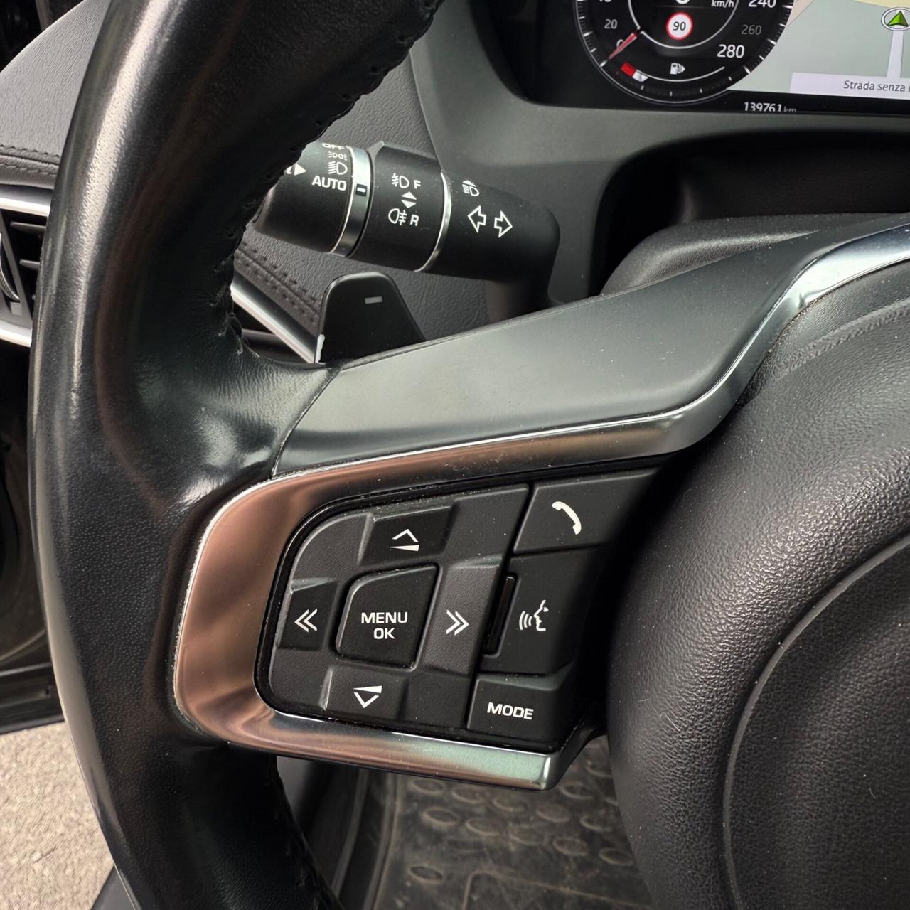 Jaguar F-Pace 2.0 D 180 CV aut. R-Sport