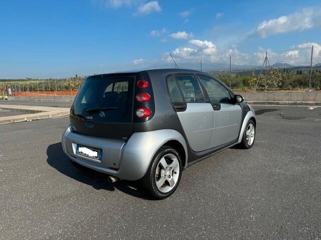 Smart ForFour 1.5 cdi passion softouch