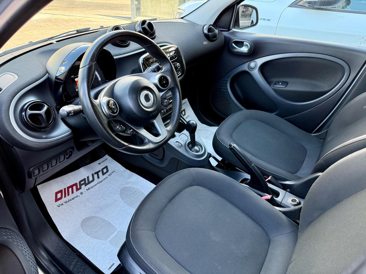 Smart ForFour 70 1.0 Passion
