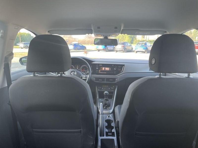 Volkswagen Polo 1.0 EVO Comfortline BMT