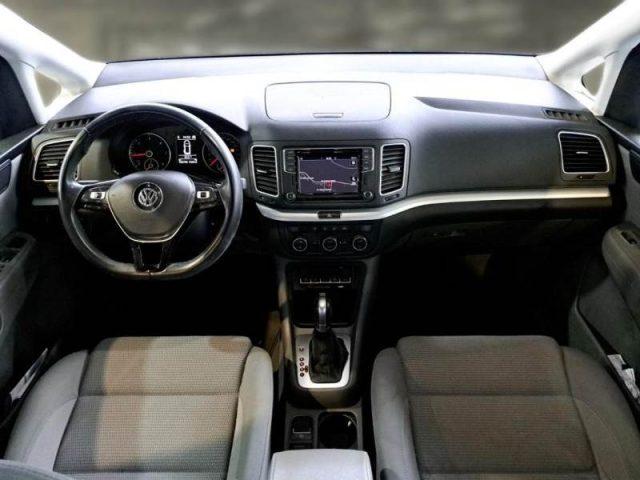 VOLKSWAGEN Sharan 2.0tdi 7p. PREZZO VALIDO FINO 16.05,GARANZIA,FULL
