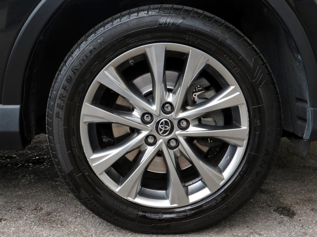 Toyota RAV 4 2.5vvt-i hybrid Lounge. full led/adas/port elettr.