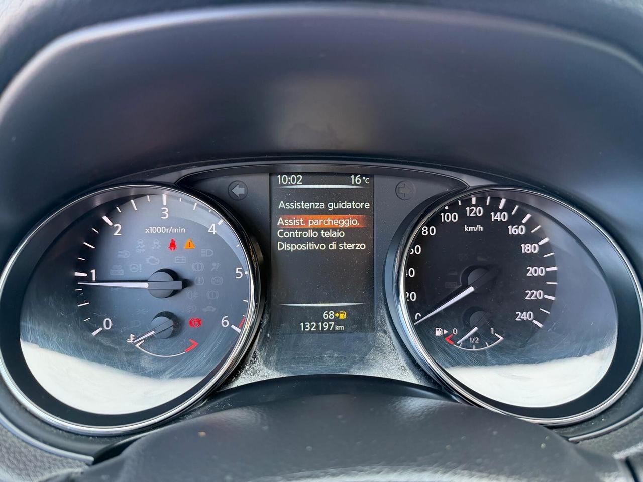 Nissan Qashqai 1.5 dCi Acenta