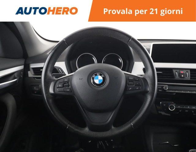 BMW X1 xDrive18d Advantage