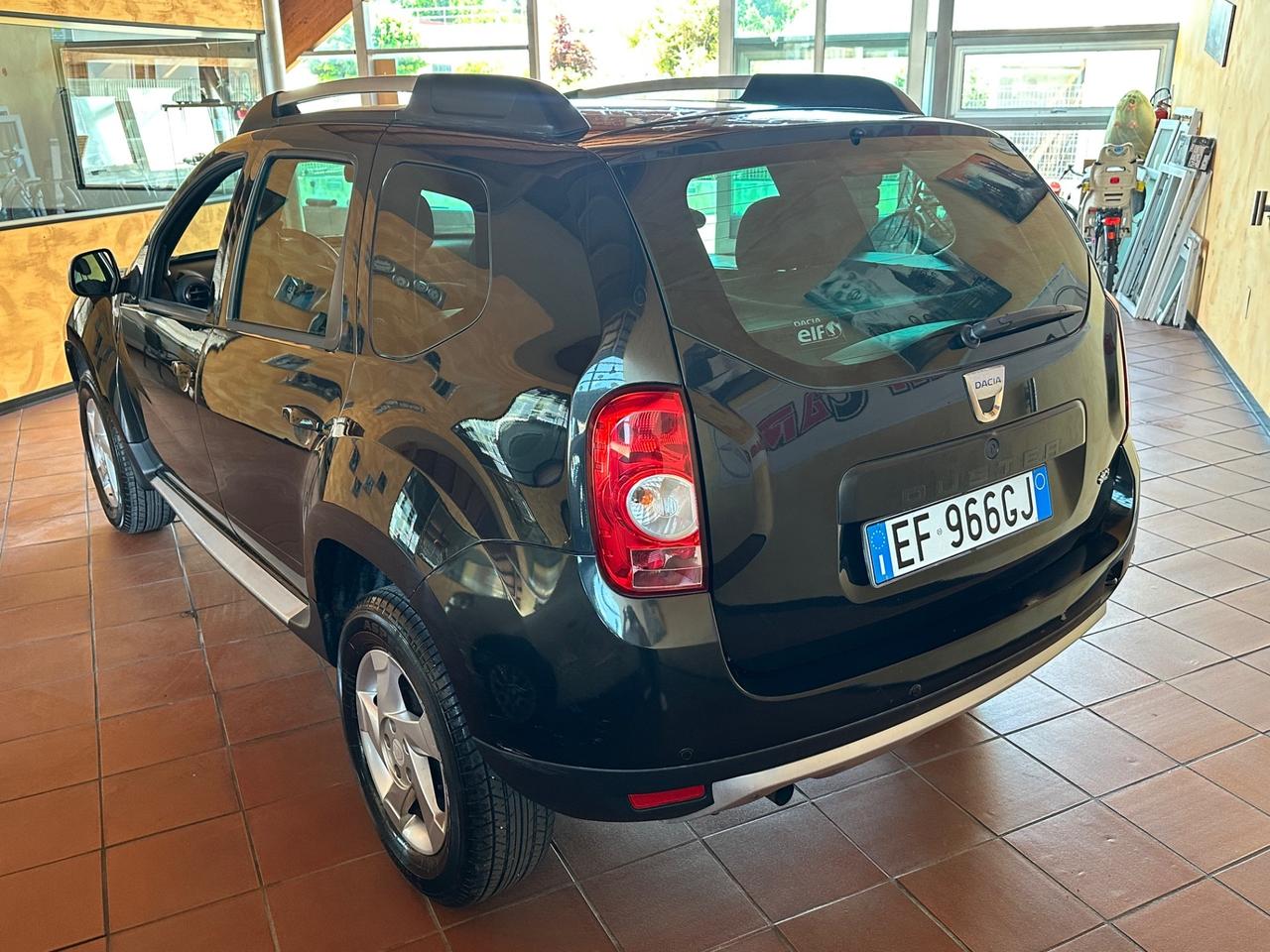 Dacia Duster 1.5 dCi 110CV 4x2 Lauréate