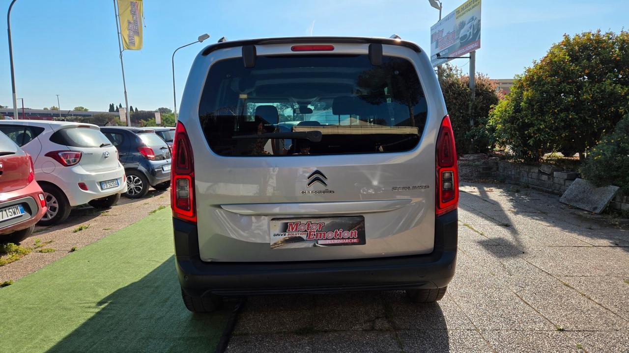 Citroen Berlingo BlueHDi 100 Stop&Start Combi Feel