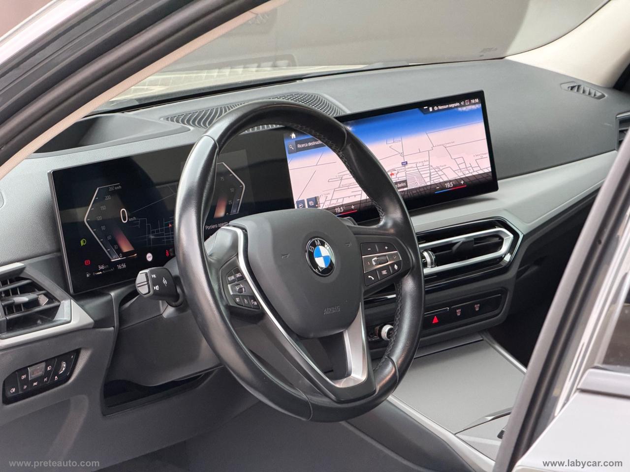 BMW 318d 48V Touring AUT.