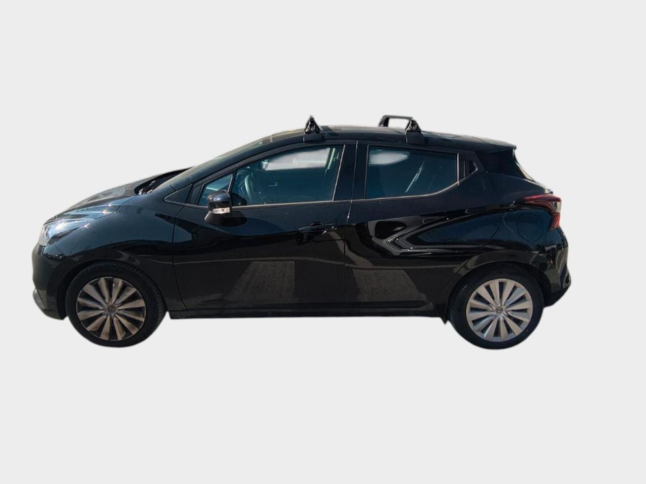 Nissan Micra IG-T 92 GPL 5 porte Eco Acenta