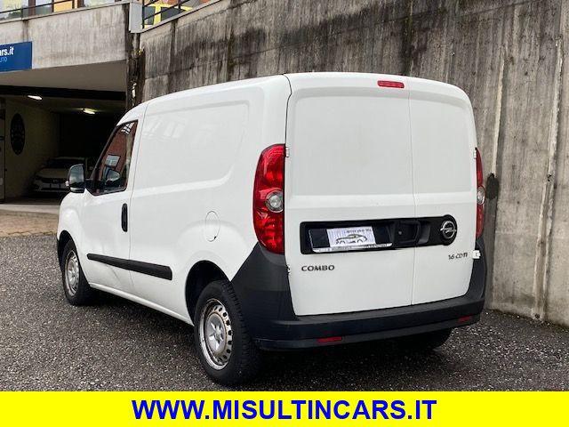 OPEL Combo 1.6 CDTI 105CV PL-TN Van Blitz (1000kg) E6