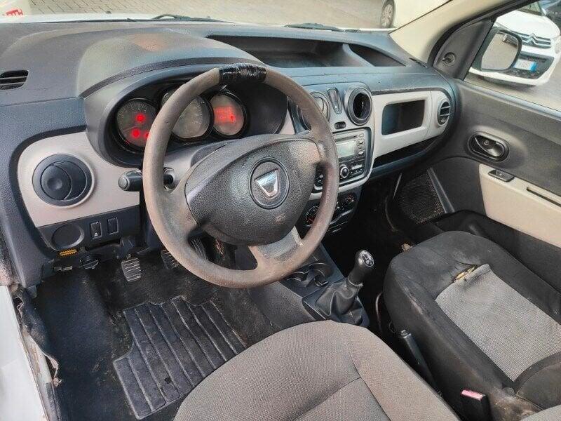 Dacia Dokker 1.5 dCi 8V 75CV Pick-Up