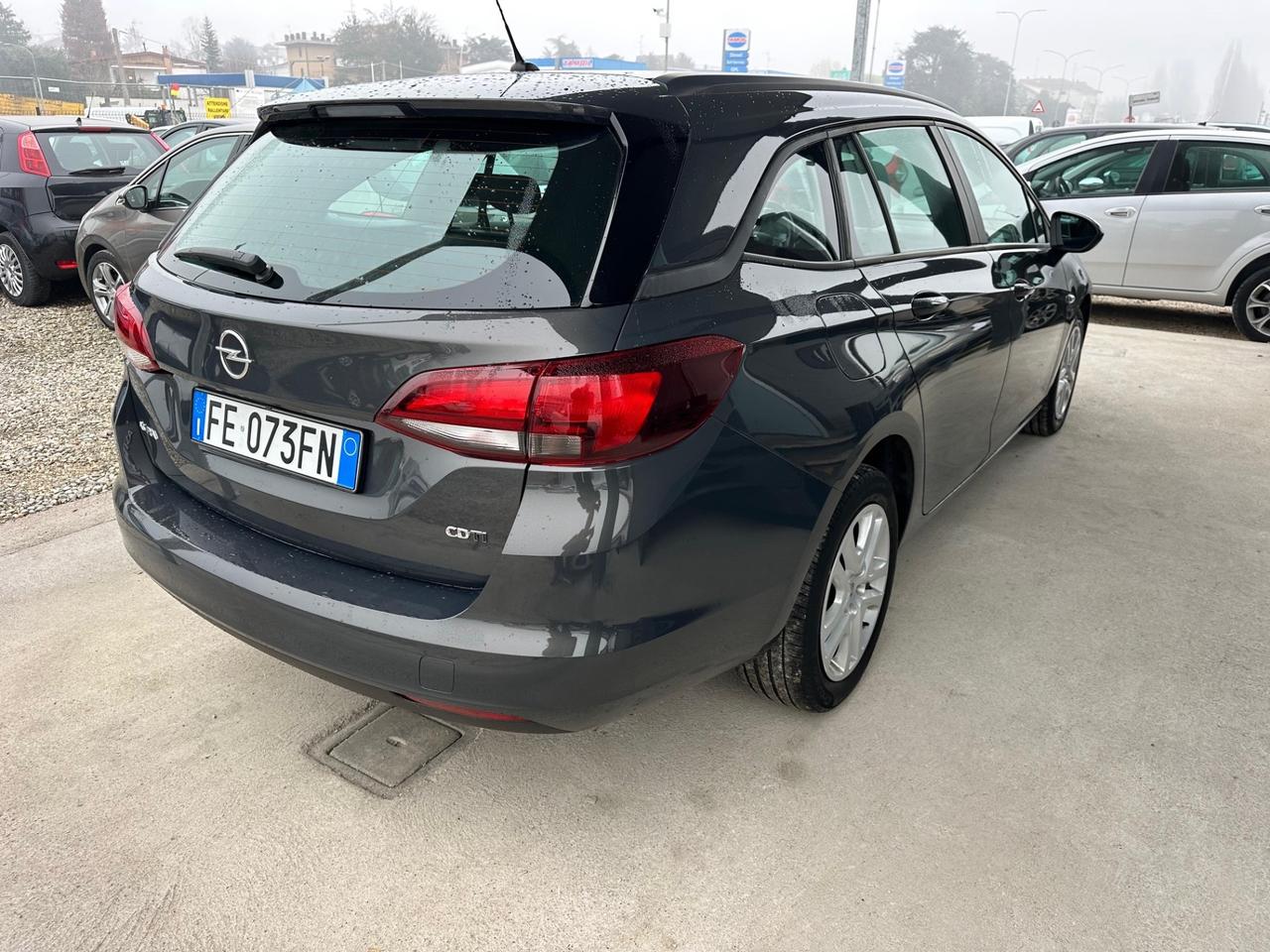 Opel Astra 1.6 CDTi Sports Tourer