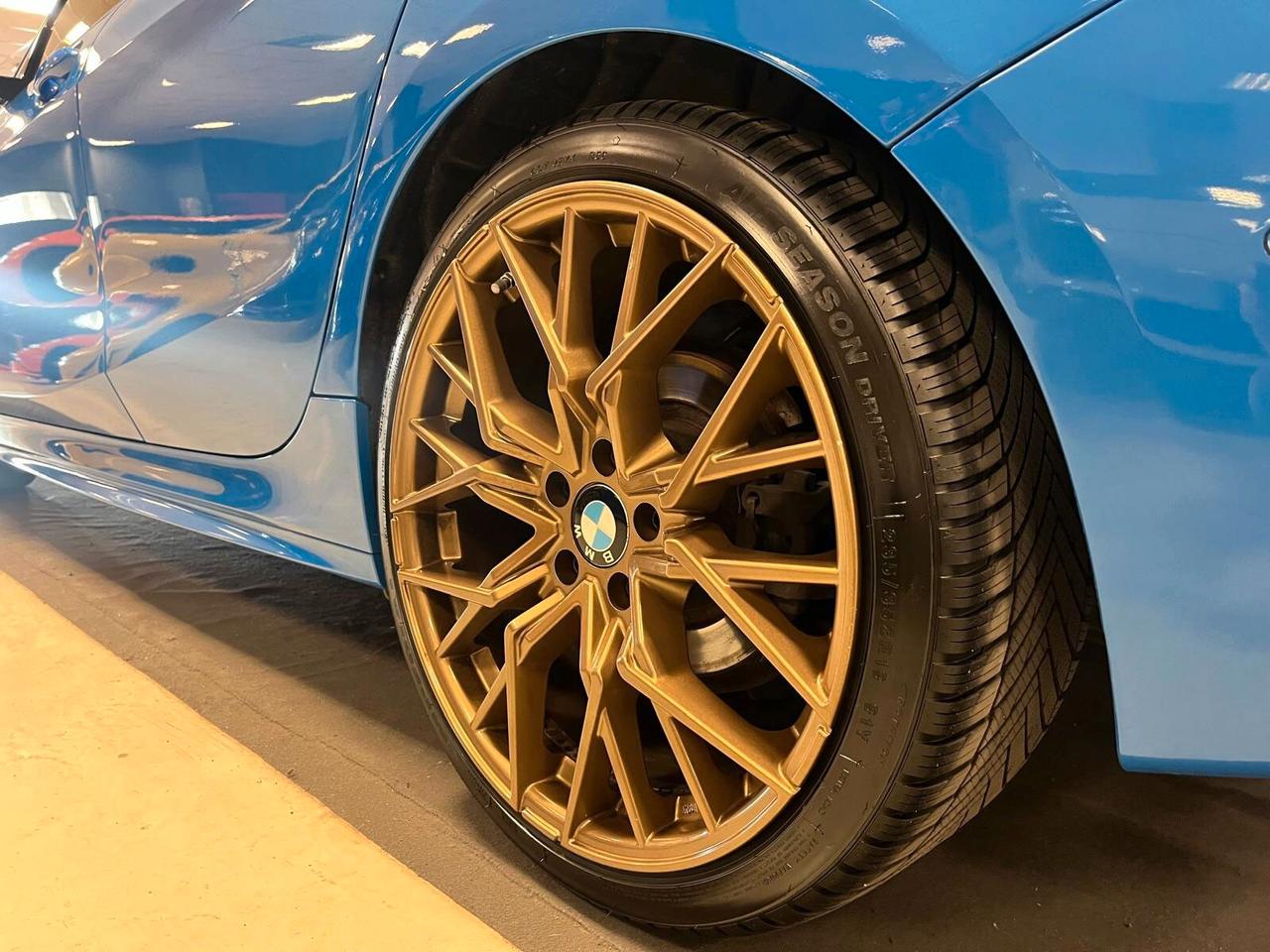 Bmw 116d 5p. Msport