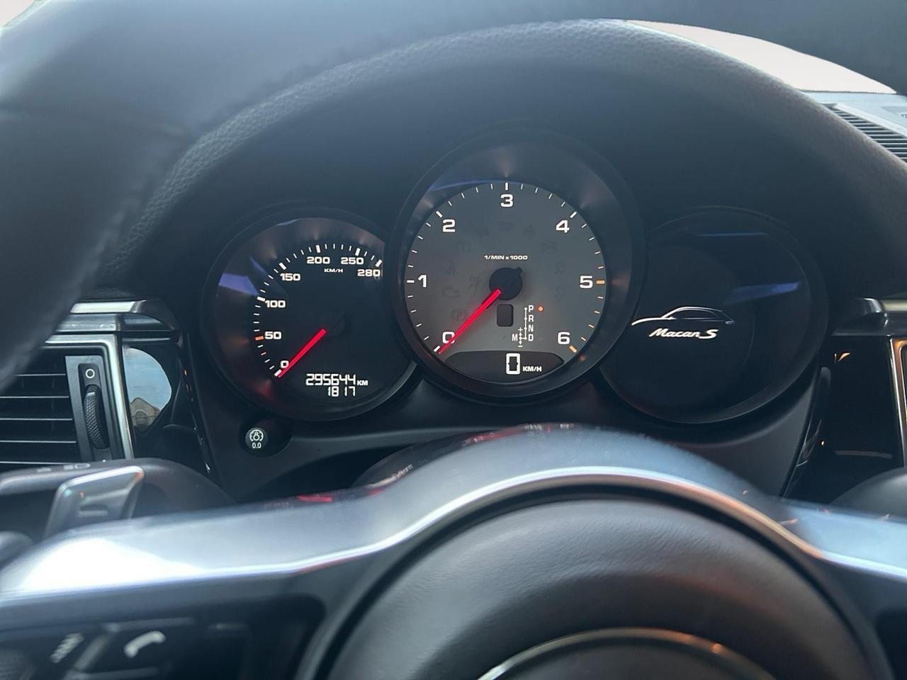 Porsche Macan 3.0 S Diesel