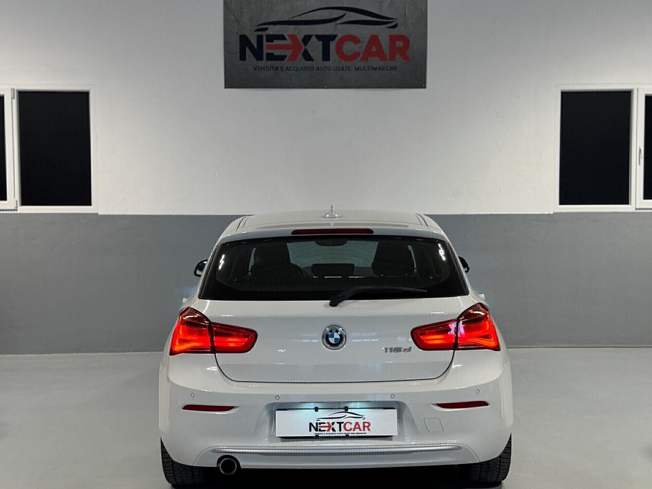 Bmw Serie 1 Anno 2019 Tagliandi BMW !