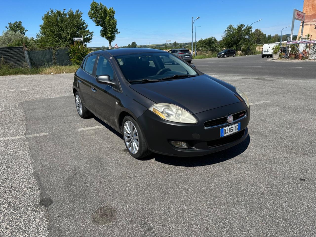 Fiat Bravo 1.9 MJT 150 CV Emotion