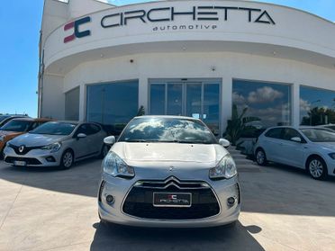 Citroen DS3 1.6 bluehdi Chic 75cv