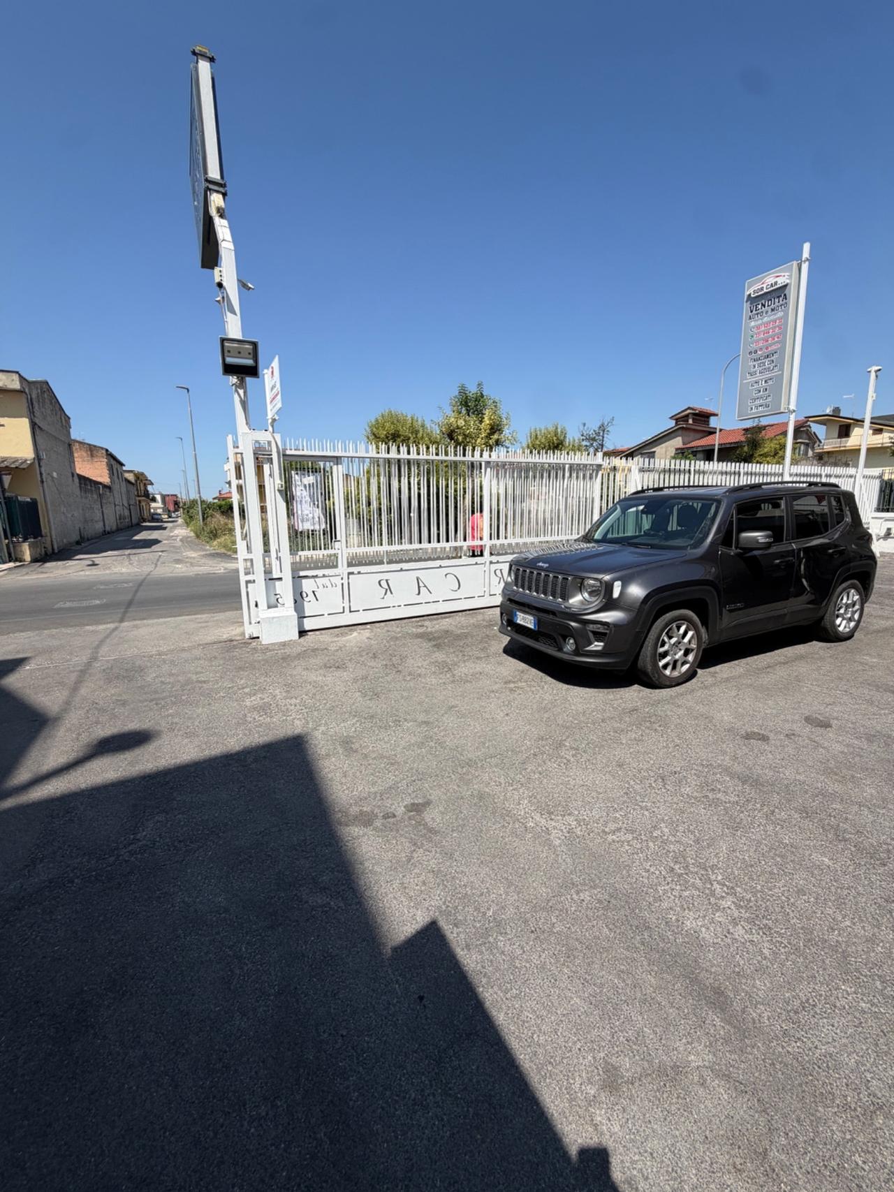Jeep Renegade 1.6 Mjt 120 CV Limited KM CERTIFICATI IN FATTURA
