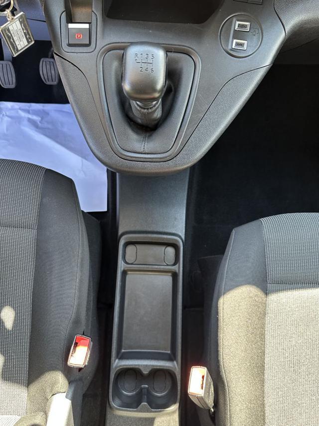 FIAT Doblo Doblò 1.5 BlueHdi 130CV PL-TN Van +IVA