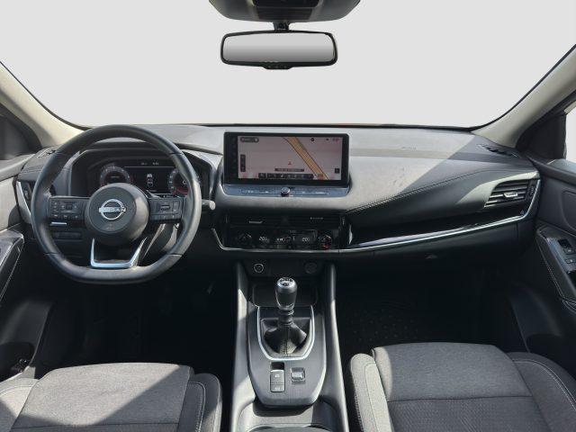 NISSAN Qashqai Qashqai MHEV 140 CV N-Connecta