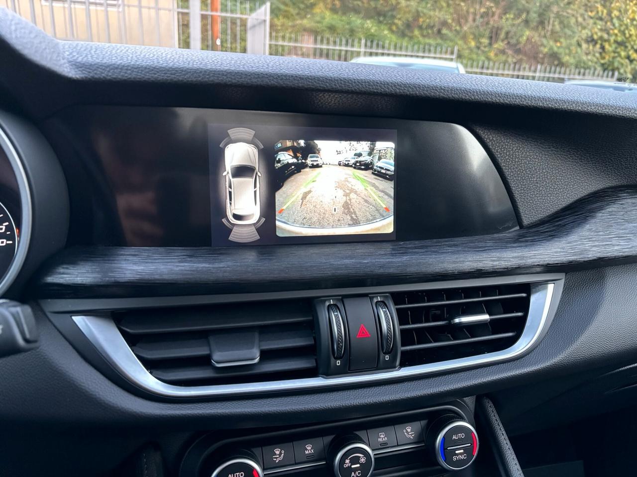 Alfa Romeo Stelvio 2.2 Turbodiesel 160 CV RWD FULL TETTO- PELLE - AT8