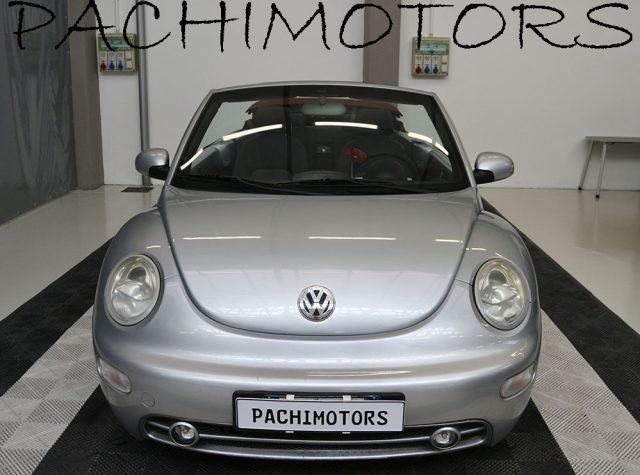 VOLKSWAGEN New Beetle 1.4 16V Cabrio