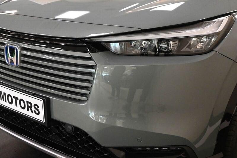 Honda HR-V HR-V 1.5 Hev eCVT Advance