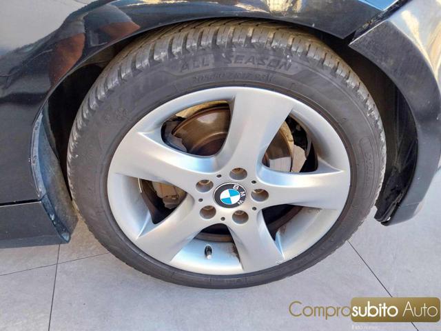 BMW 118 d cat 5 porte Eletta DPF