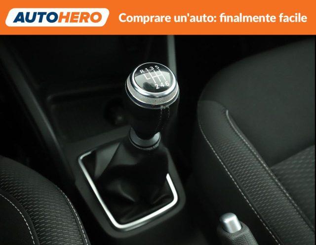 DACIA Duster 1.5 dCi 8V 110 CV 4x2 Comfort