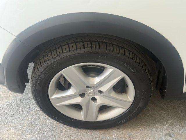 DACIA Sandero Stepway 1.5 dCi 90CV