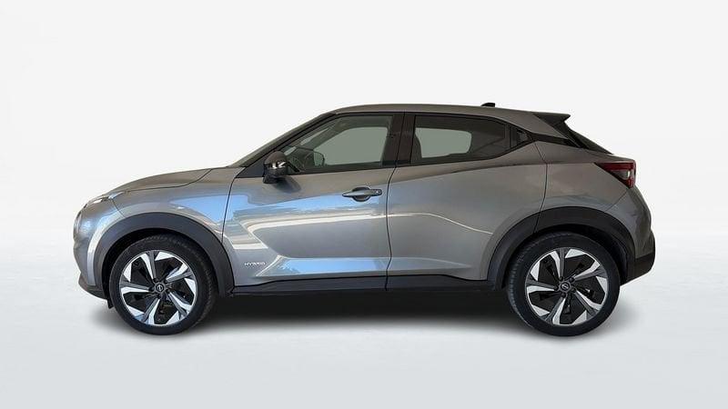 Nissan Juke N-CONNECTA AMT