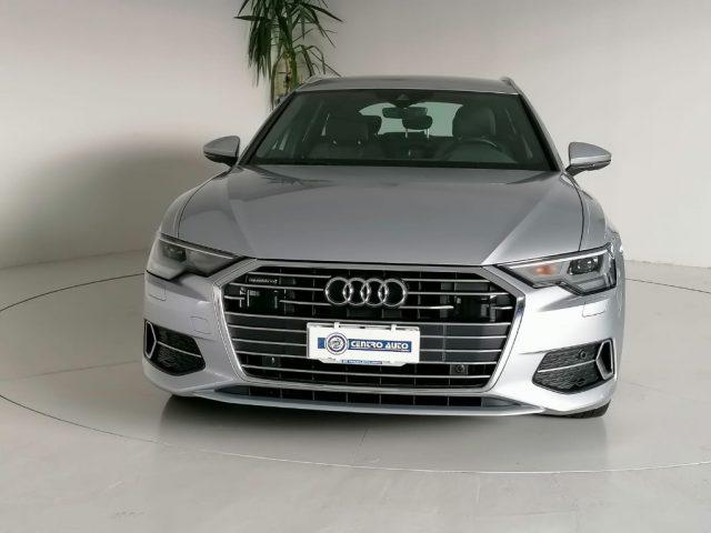 AUDI A6 Avant 40 2.0 TDI quattro Stronic Business Sport