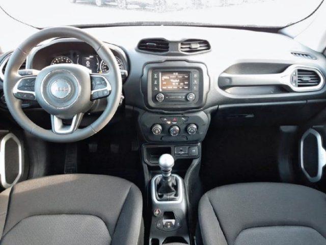 JEEP Renegade my19 Longitude 10 bz t3 120cv