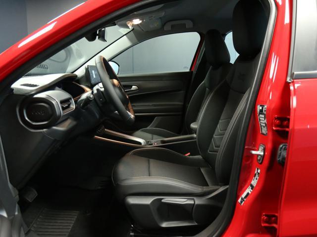 JEEP Avenger 1.2 Turbo 110 CV MHEV Altitude