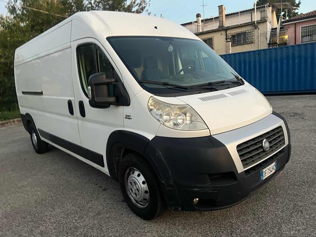 FIAT Ducato MAXI MJT Furgone perfetta di meccanica Bellissima