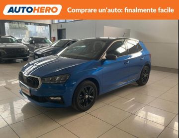 SKODA Fabia 1.0 TSI 95 CV Selection