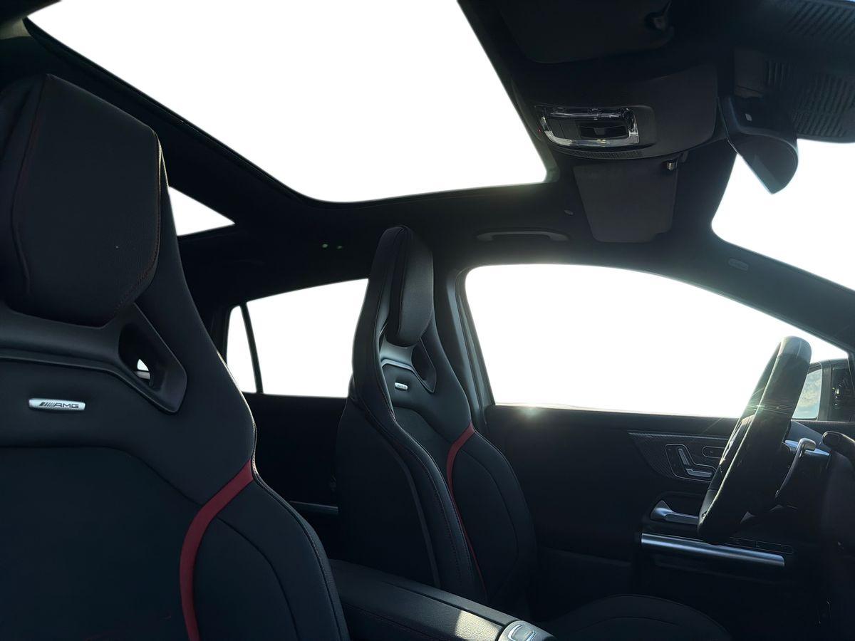 Mercedes-Benz Mercedes-AMG GLA 35 4MATIC