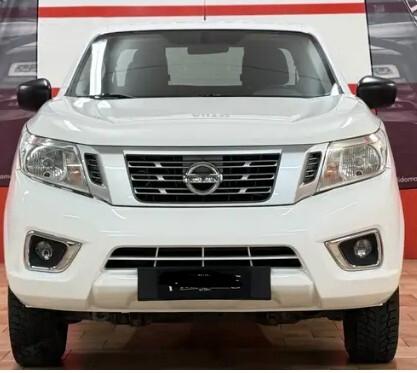 Nissan Navara 2.3 dCi 190 CV 4WD Double Cab Tekna