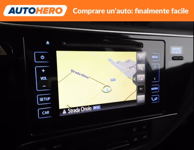 TOYOTA Auris 1.8 Hybrid Style
