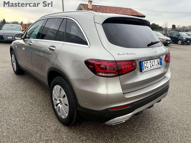 MERCEDES-BENZ GLC 300 GLC 300 e phev (eq-power) Business 4matic GC241JW