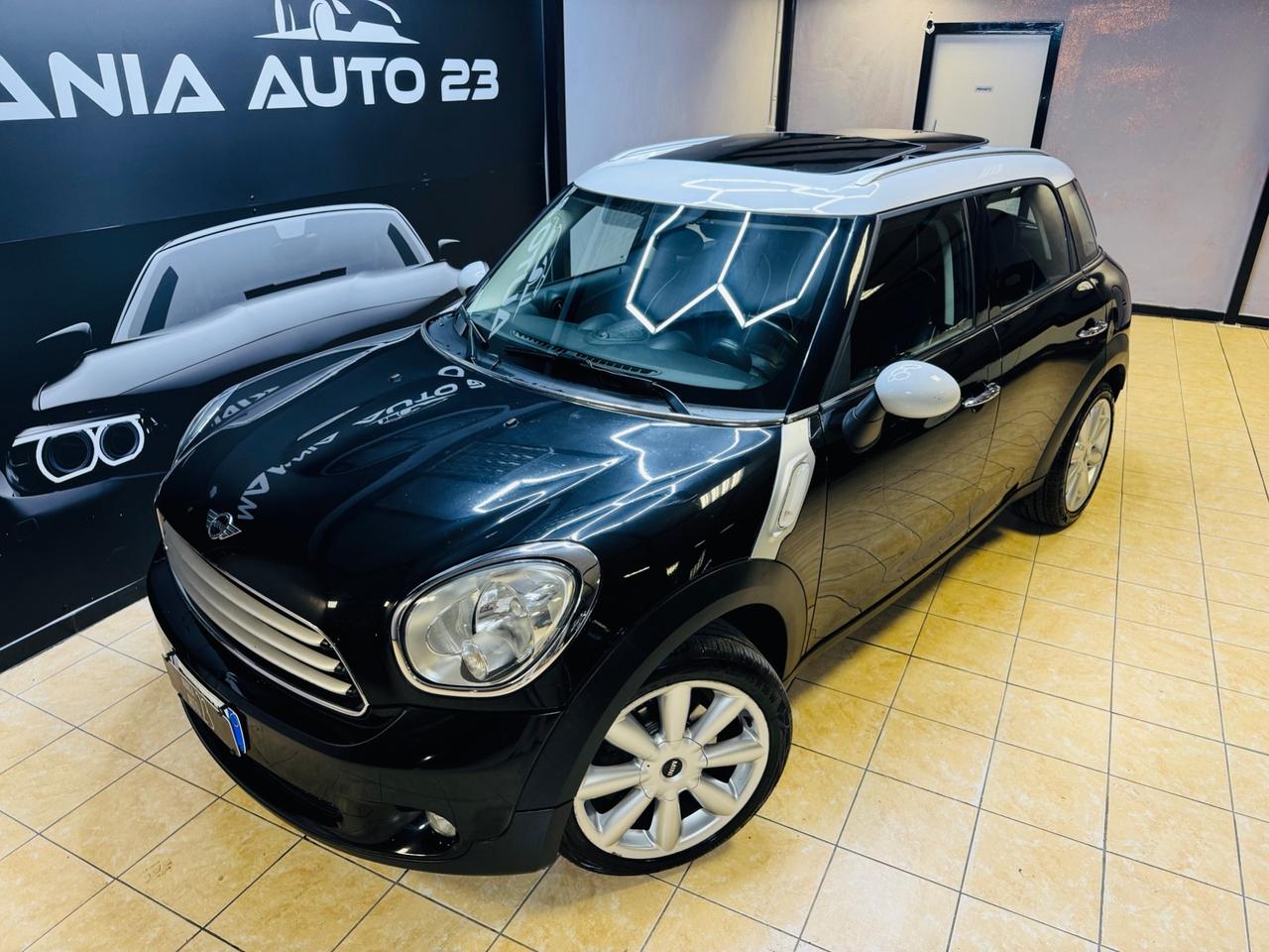 Mini Cooper D Countryman Mini 1.6 Cooper D Countryman