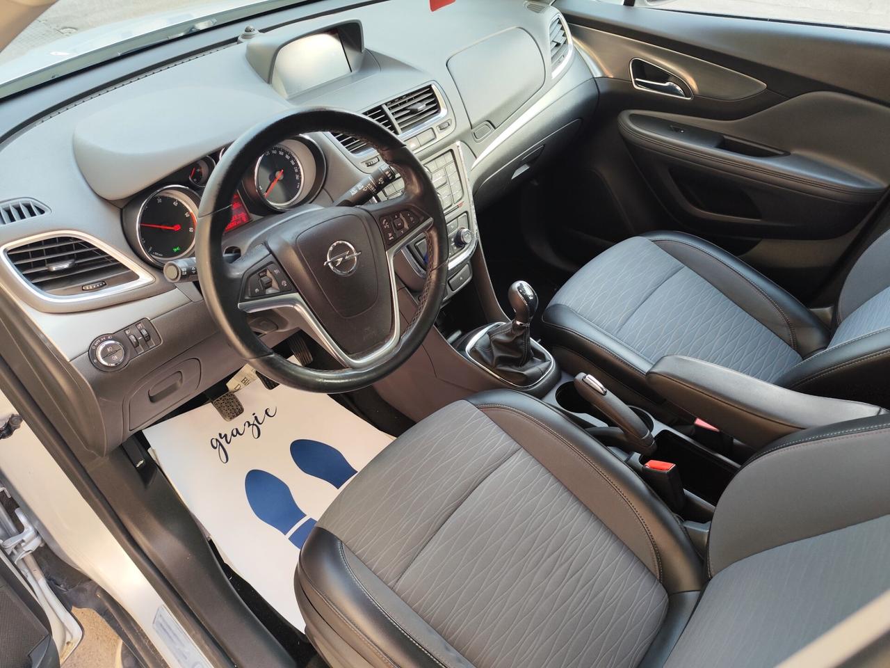 Opel Mokka 1.6 CDTI Ecotec 136CV 4x2 Cosmo
