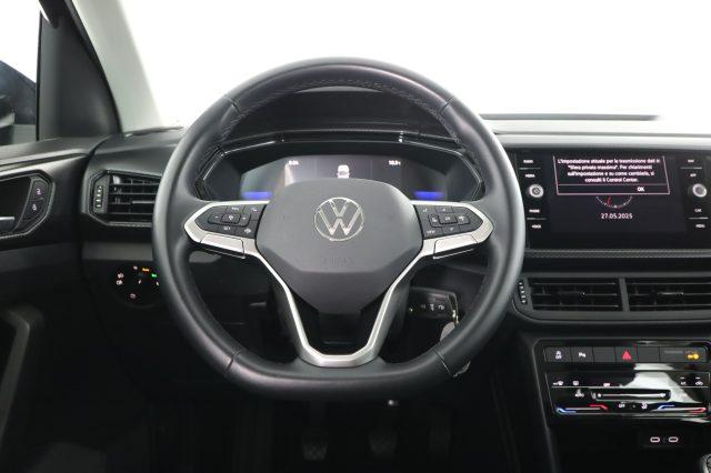 VOLKSWAGEN T-Cross T-Cross 1.0 TSI Style BMT
