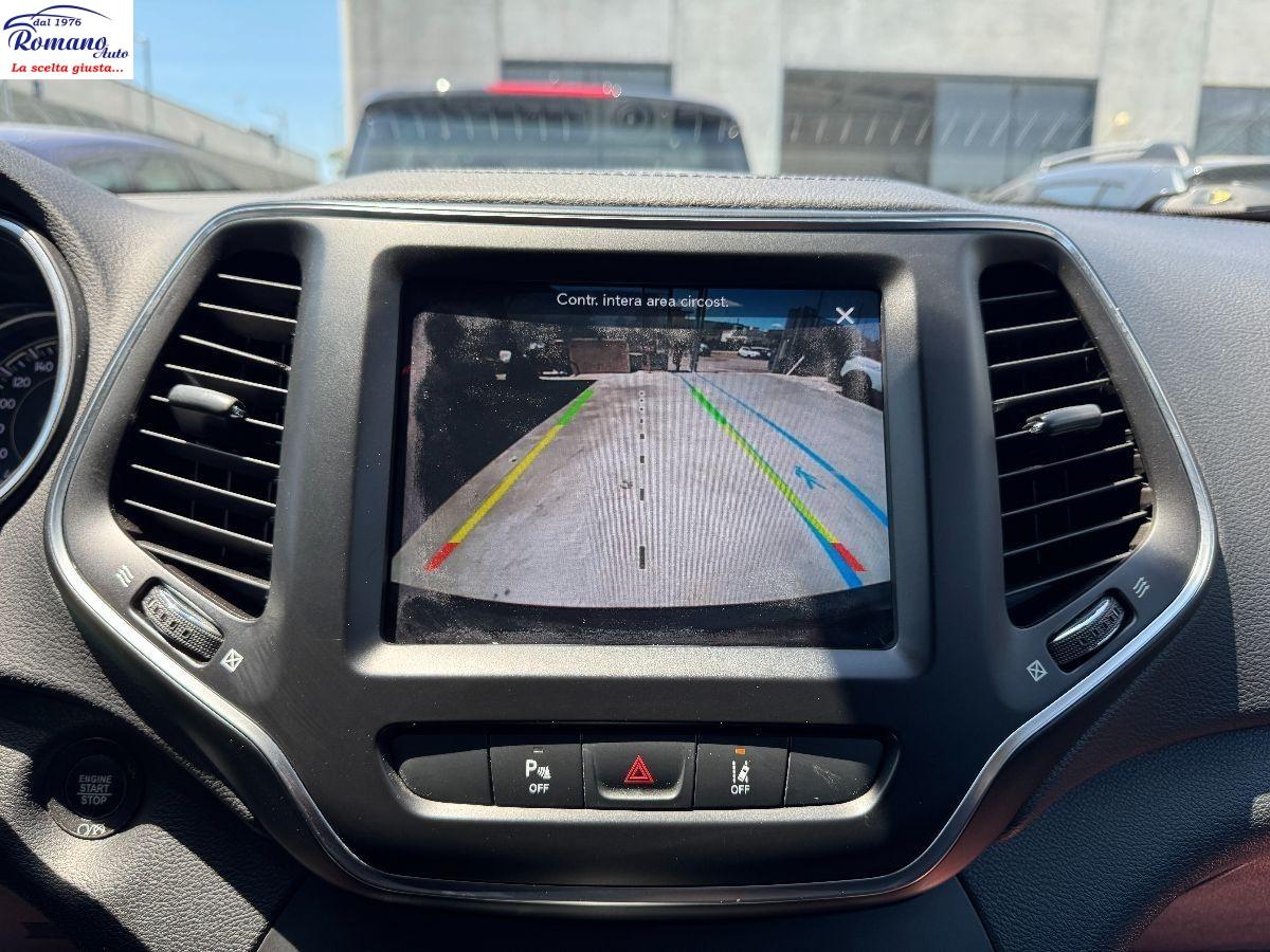 JEEP - Cherokee 2.2 mjt Overland 4wd active drive#GRIP CONTROL!