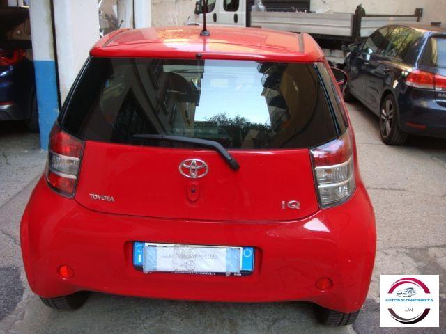 TOYOTA - iQ 1.4 d 90cv lounge