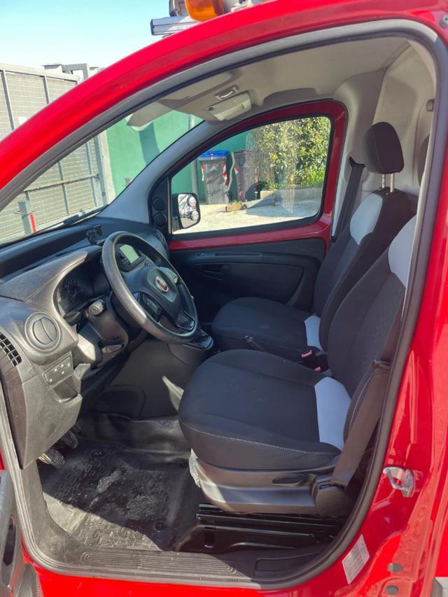 FIAT FIORINO 1.3 M-JET FURGONE ADVENTURE - 2016